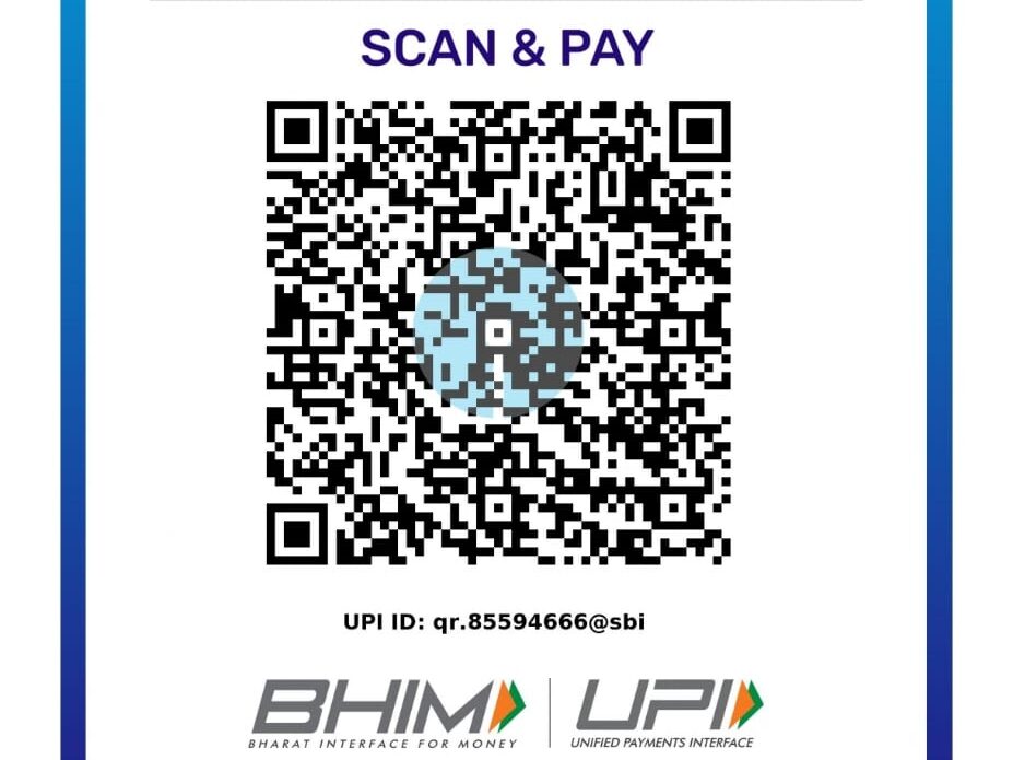 Align Values Foundation - Donation QR Code