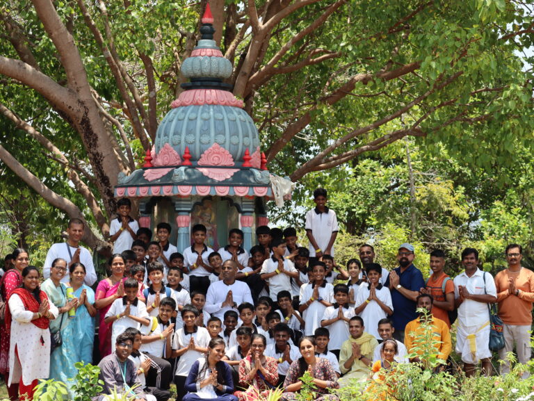 Reconnecting with India's Heritage