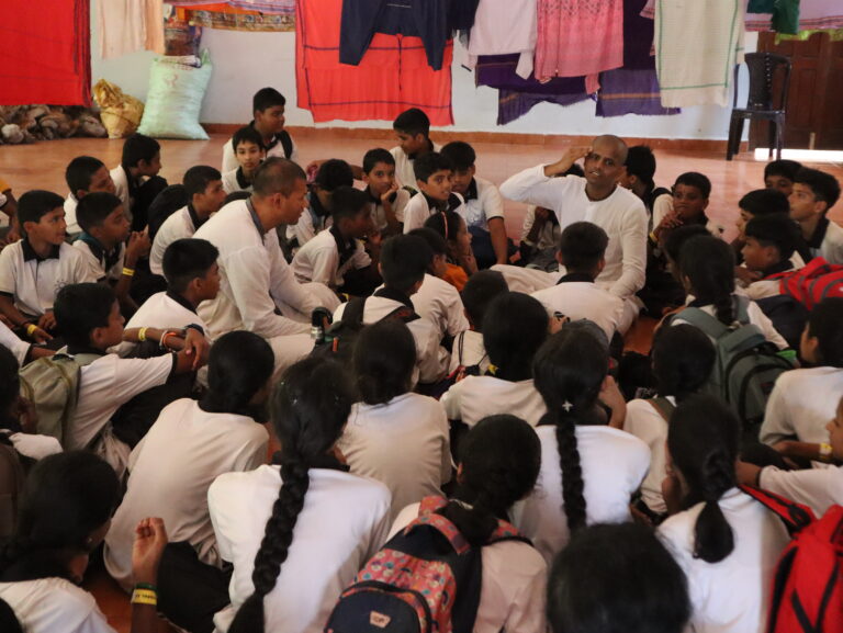 Supporting Students with Education & Values